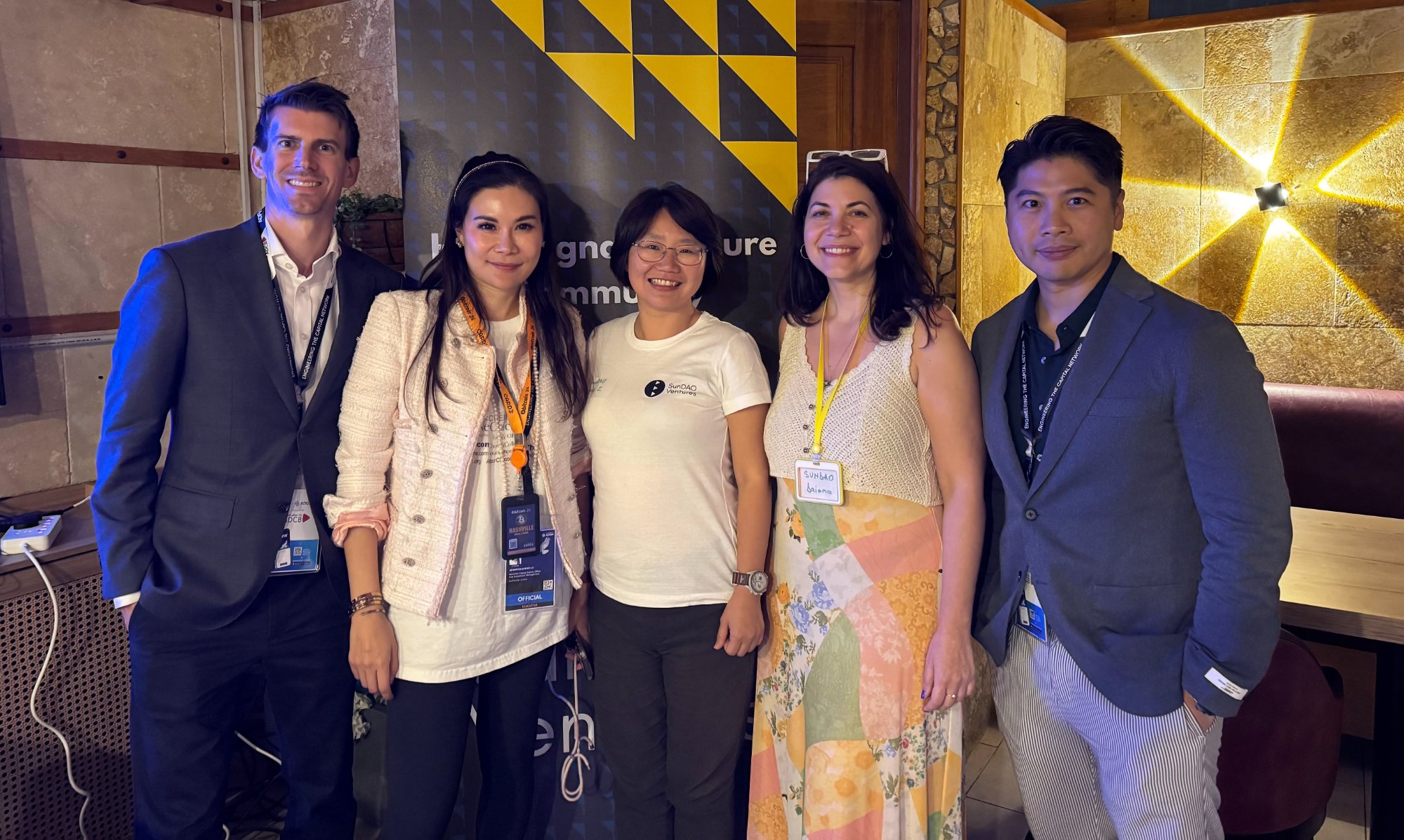 SunDAO community event